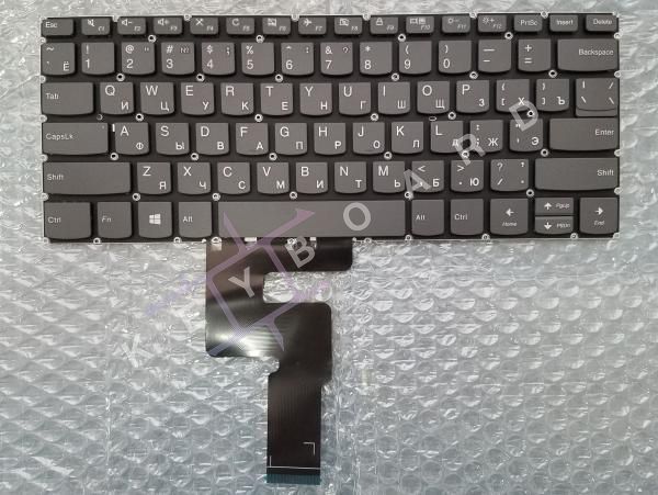 Клавіатура до ноутбука Lenovo Ideapad S340-14API